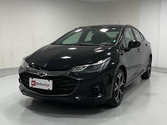 CHEVROLET CRUZE 1.4 TURBO MIDNIGHT 16V FLEX 4P AUTOMÁTICO CHEVROLET CRUZE 1.4 TURBO MIDNIGHT 16V FLEX 4P AUTOMÁTICO